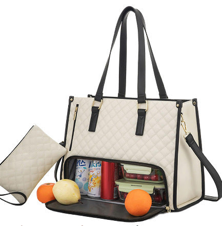 Nomad'Luch – Sac Repas Isotherme Élégant