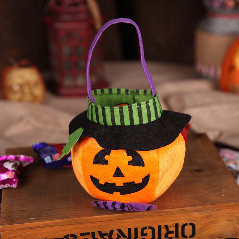 Stylish Halloween Candy Bags