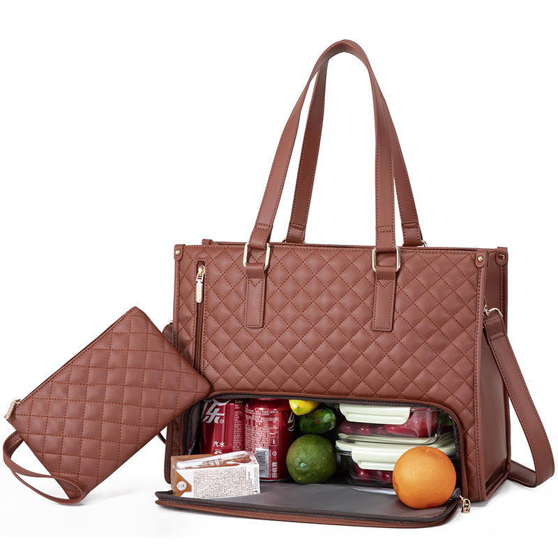 Nomad'Luch – Sac Repas Isotherme Élégant