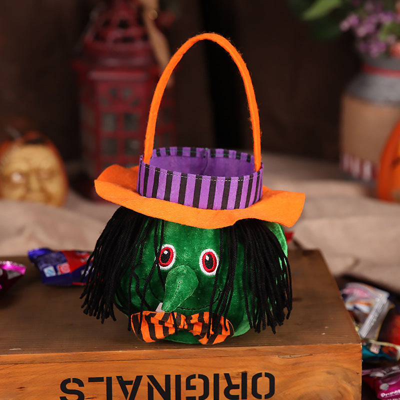 Stylish Halloween Candy Bags