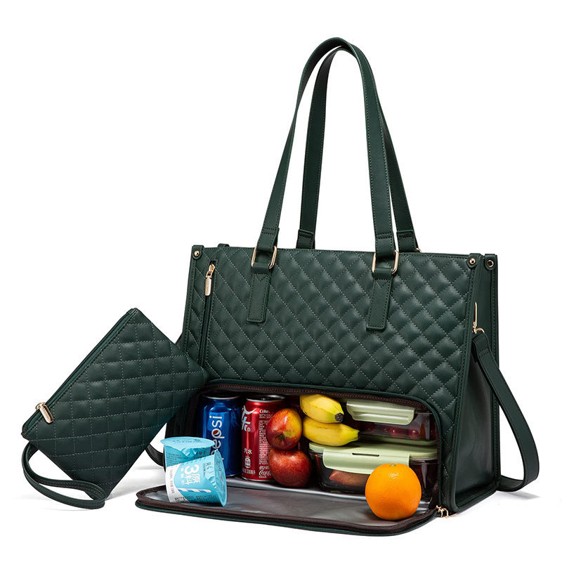 Nomad'Luch – Sac Repas Isotherme Élégant