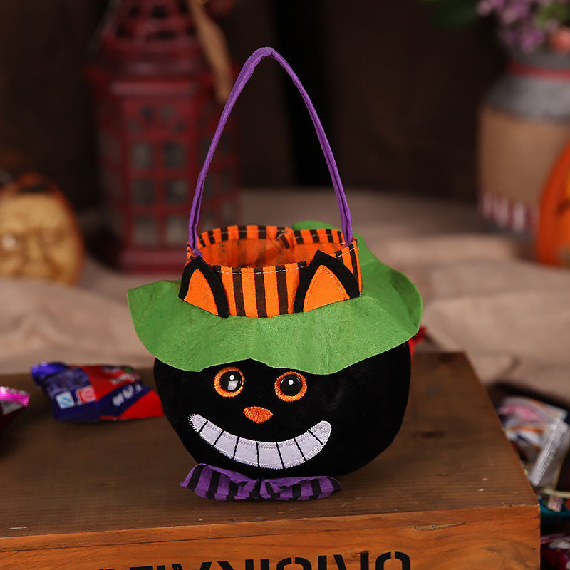 Stylish Halloween Candy Bags