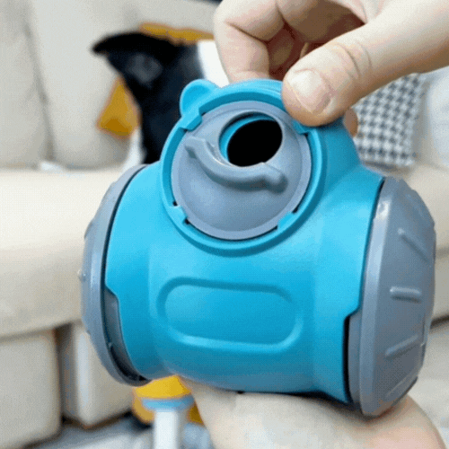 TumbliPet – Jouet Distributeur Interactif & Éducatif pour Chiens et Chats