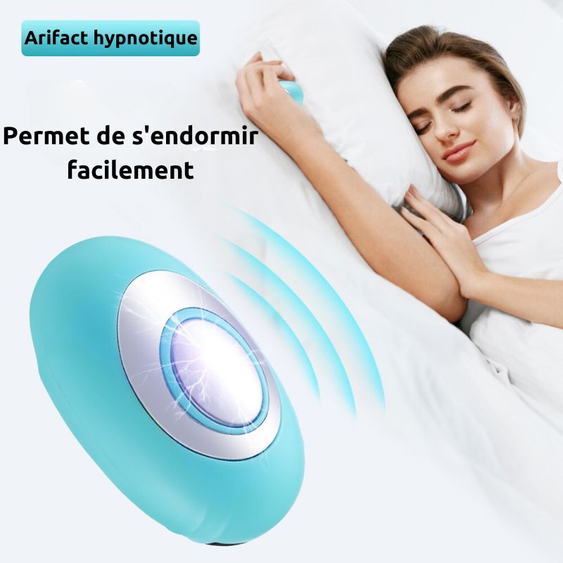 SereniSleep - جهاز محمول للمساعدة على النوم