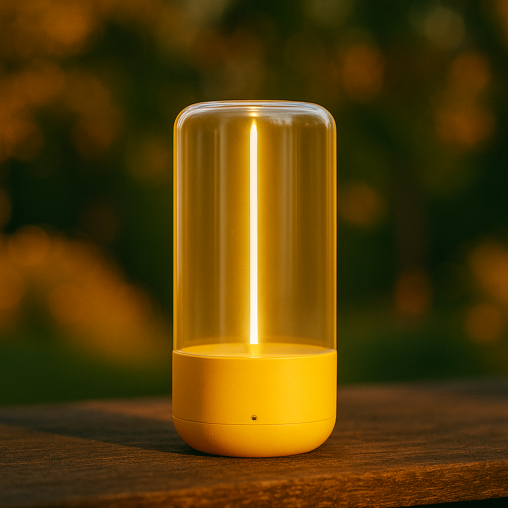 LumiCamp – Magic Night and Adventure Lamp