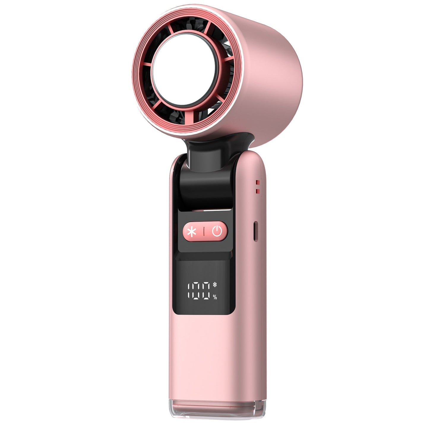 FreshPocket – Mini Ventilateur Turbo Glacé à Emporter Partout