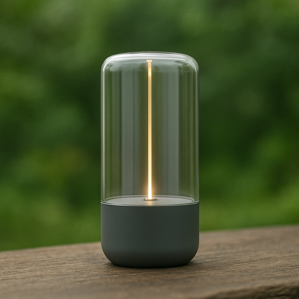 LumiCamp – Magic Night and Adventure Lamp