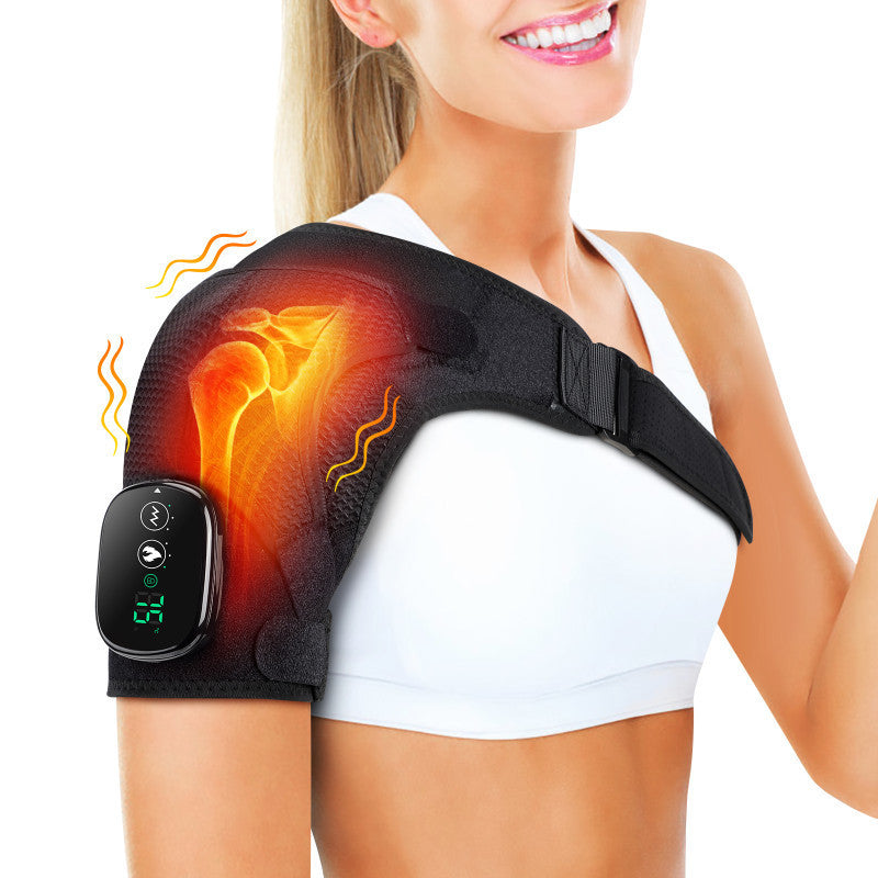 Relax’Pad – Épaulière Chauffante Électrique Rechargeable USB