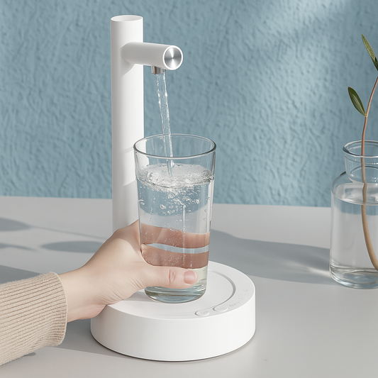 Fontaine Express – Fresh water at your fingertips for the whole family