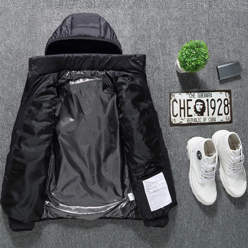 Veste chauffante d'hiver WapoSimo