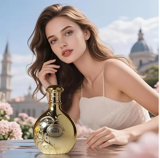 Arabiyat Nyla - Elixir of Elegance