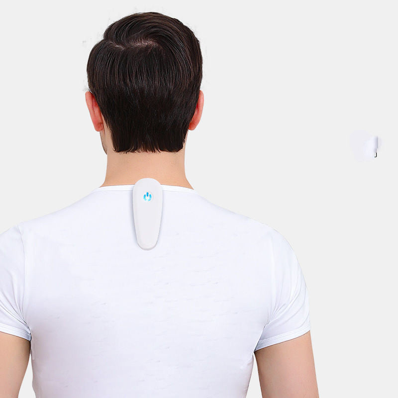 Postu-Fit: Smart Cyphose Correction Ceinture Pour femmes et hommes, Posture Correction Pour Assis Posture Adulte Prévention De La Myopie Correction Ceinture