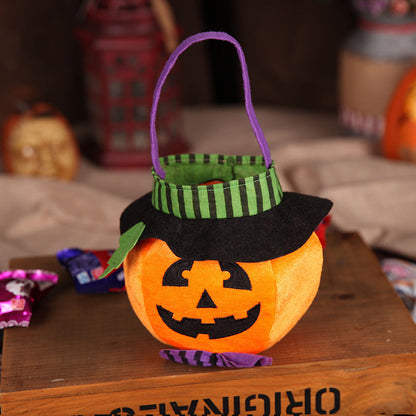 Stylish Halloween Candy Bags