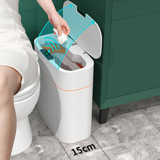 Magic Eco Bin: a smart bin designed for modern families.
