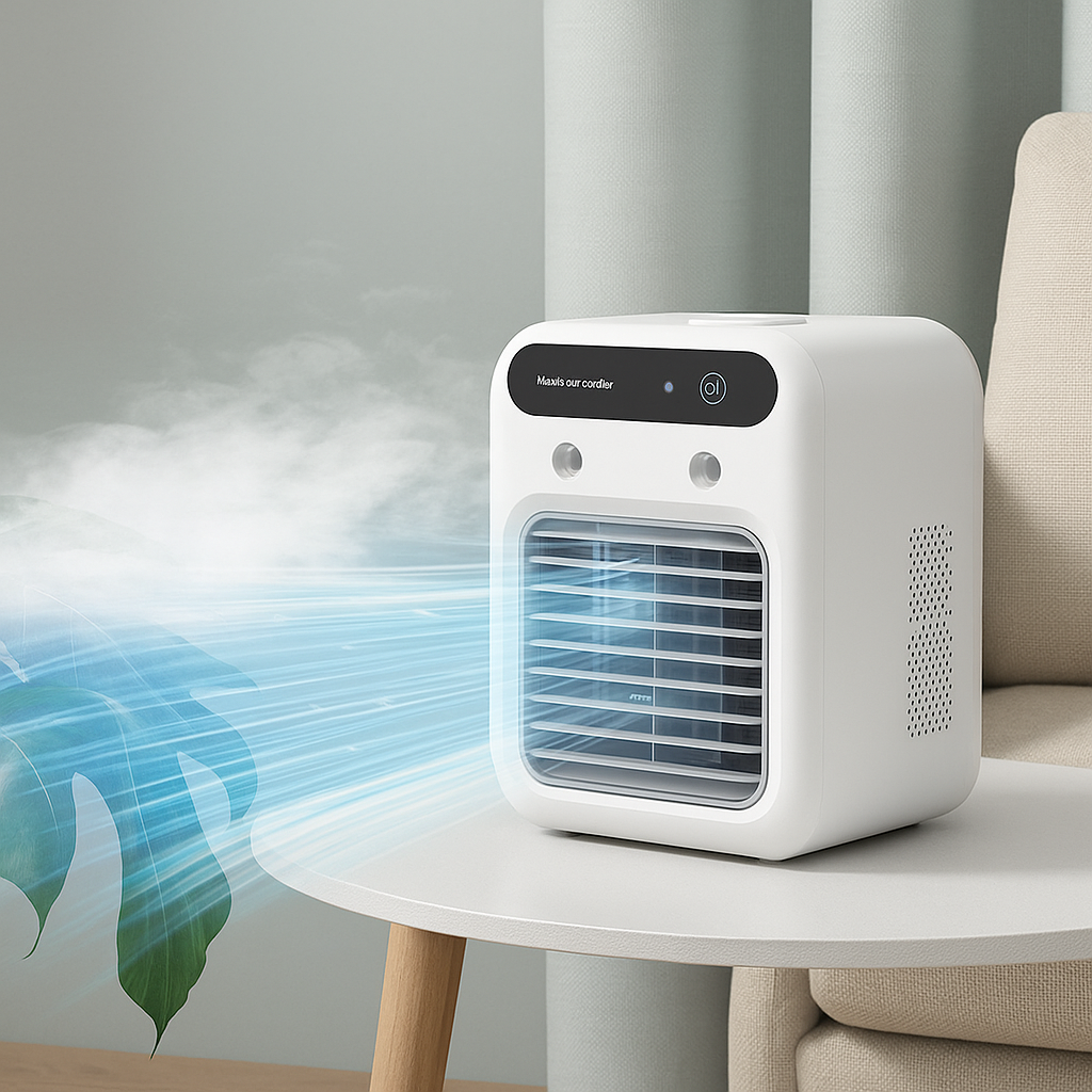 VentiloZen – The gentle breath for a peaceful summer
