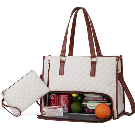 Nomad'Luch – Sac Repas Isotherme Élégant