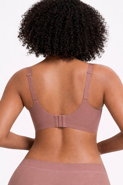 Easy-Bras: Soutien-gorge sans armatures, confortables et sans coutures, style push-up, à décolleté plongeant, parfaits pour tous les jours