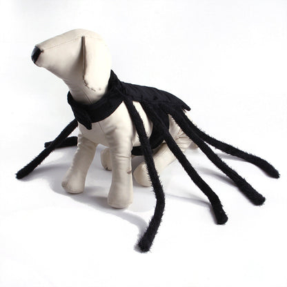 AracnoFancy – Costume Araignée Fun pour Chats & Chiens