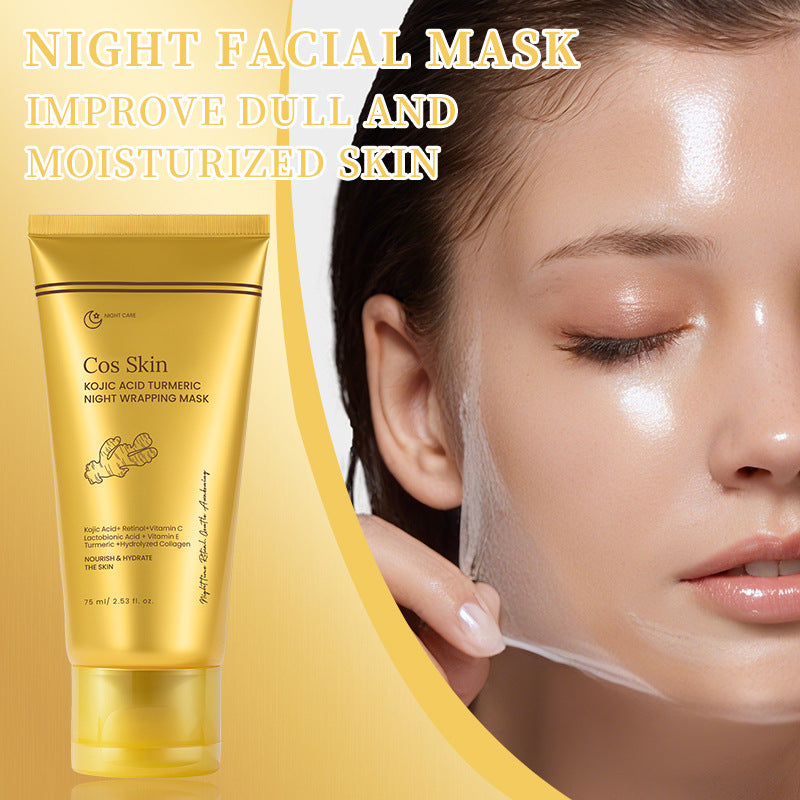 Cos Skin Curcumin-Kojic