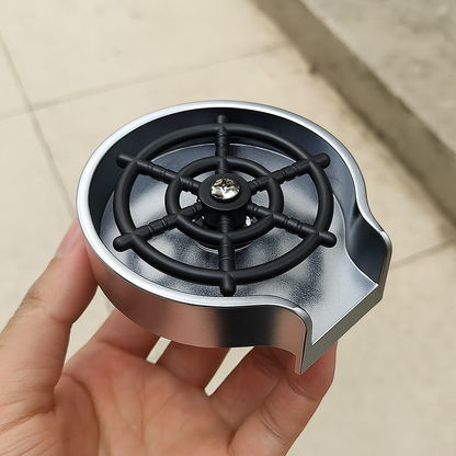 Lav'Gobelet Auto – The Express Cup Rinser for Families in a Hurry