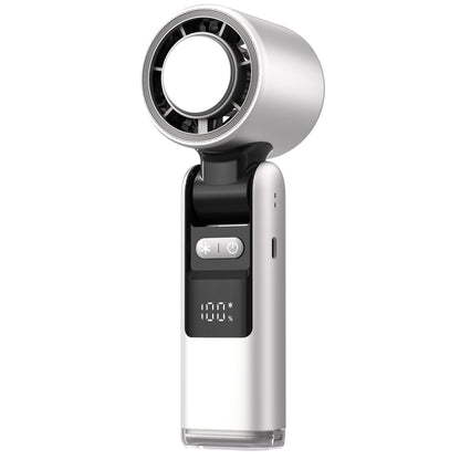 FreshPocket – Mini Ventilateur Turbo Glacé à Emporter Partout