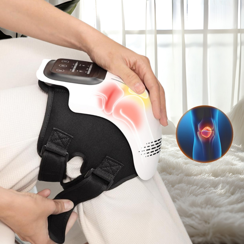 KneeZen Pro - Imaginez vos genoux détendus en quelques minutes