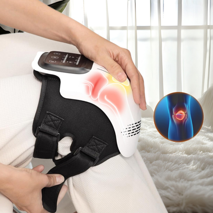 KneeZen Pro - Imaginez vos genoux détendus en quelques minutes