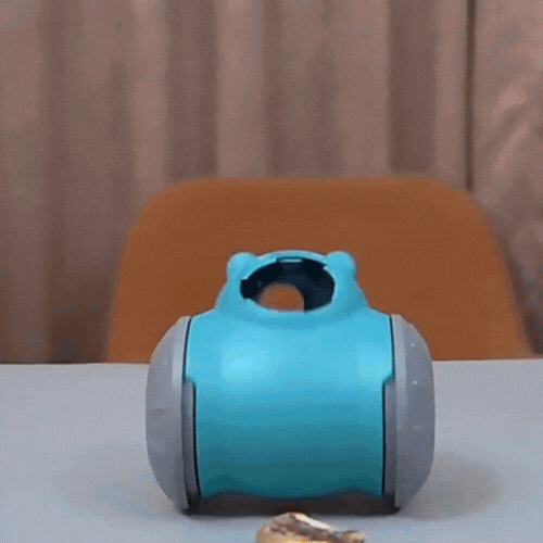 TumbliPet – Jouet Distributeur Interactif & Éducatif pour Chiens et Chats