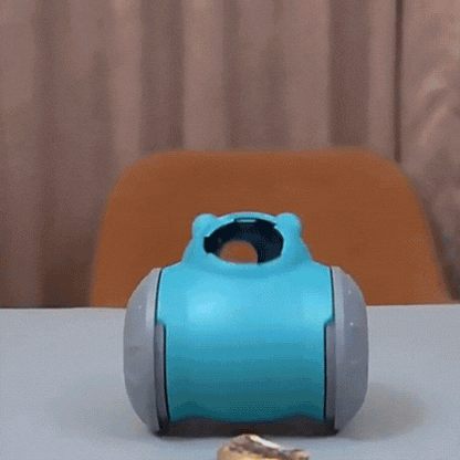 TumbliPet – Jouet Distributeur Interactif & Éducatif pour Chiens et Chats