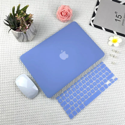 Frosted Hard Case for 12-inch MacBook Laptop