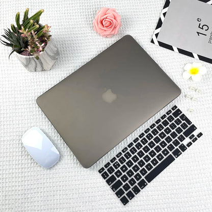 Frosted Hard Case for 12-inch MacBook Laptop