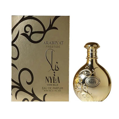 Arabiyat Nyla - Elixir of Elegance