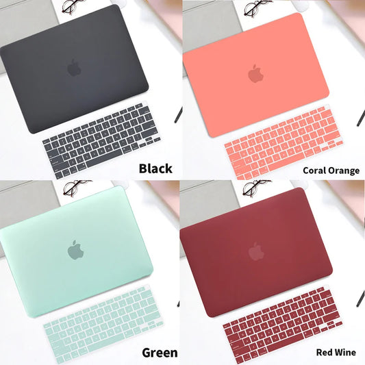 Frosted Hard Case for 12-inch MacBook Laptop