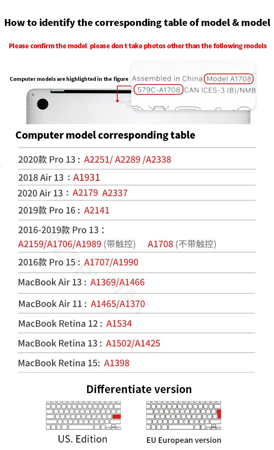 Frosted Hard Case for 12-inch MacBook Laptop