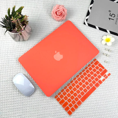 Frosted Hard Case for 12-inch MacBook Laptop