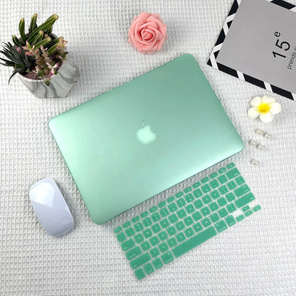 Frosted Hard Case for 12-inch MacBook Laptop