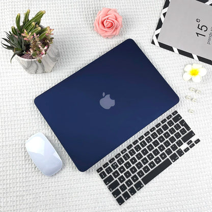 Frosted Hard Case for 12-inch MacBook Laptop