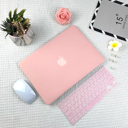 Frosted Hard Case for 12-inch MacBook Laptop