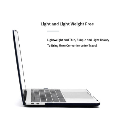 Frosted Hard Case for 12-inch MacBook Laptop