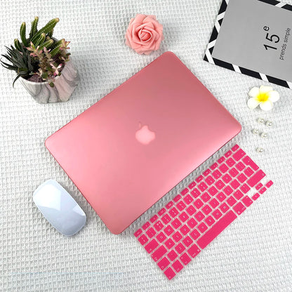Frosted Hard Case for 12-inch MacBook Laptop