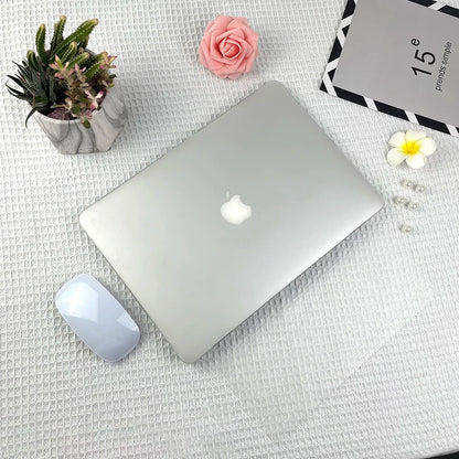 Frosted Hard Case for 12-inch MacBook Laptop