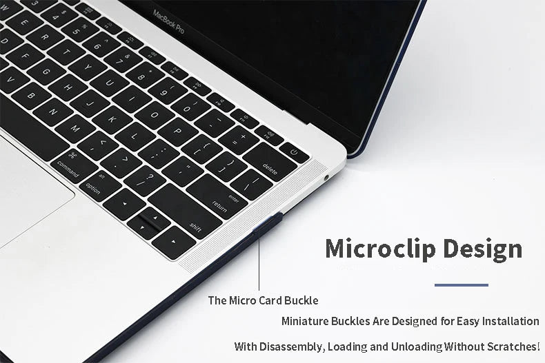 Frosted Hard Case for 12-inch MacBook Laptop