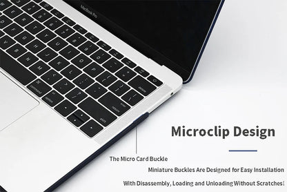 Frosted Hard Case for 12-inch MacBook Laptop