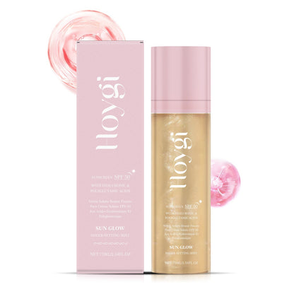 Hoygi SPF 50 Sheer Setting Mist