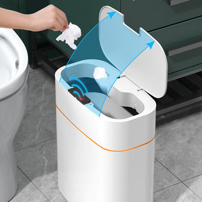 Magic Eco Bin: a smart bin designed for modern families.