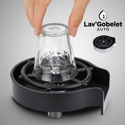 Lav'Gobelet Auto – The Express Cup Rinser for Families in a Hurry