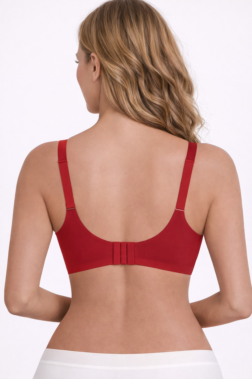Easy-Bras: Soutien-gorge sans armatures, confortables et sans coutures, style push-up, à décolleté plongeant, parfaits pour tous les jours