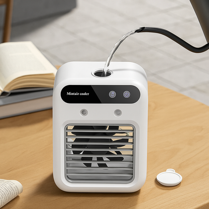 VentiloZen – The gentle breath for a peaceful summer