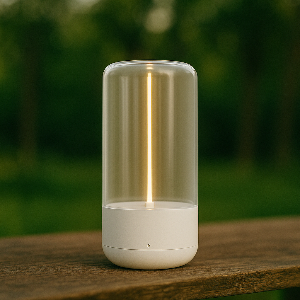 LumiCamp – Magic Night and Adventure Lamp