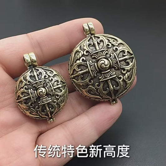 Handmade - Pendentif stylelife